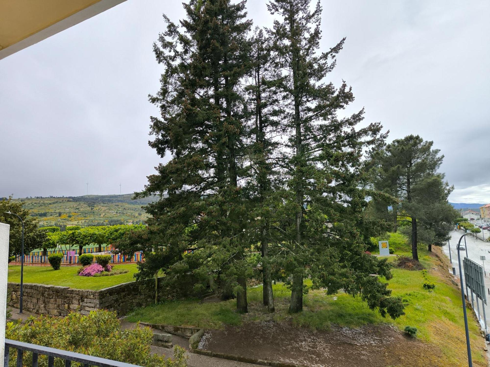 Lavanda Hotel Mira Serra Celorico da Beira Kültér fotó