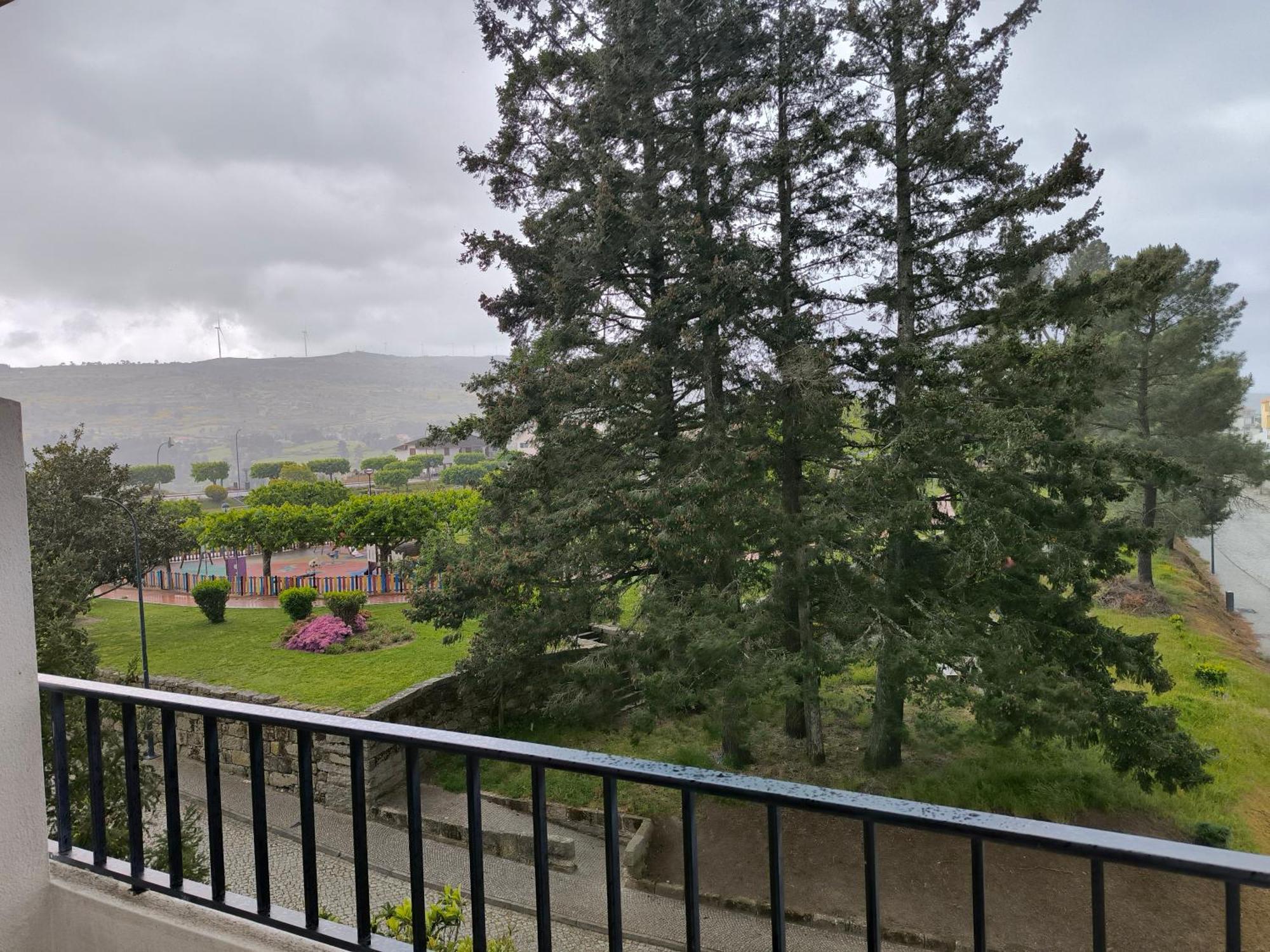 Lavanda Hotel Mira Serra Celorico da Beira Kültér fotó